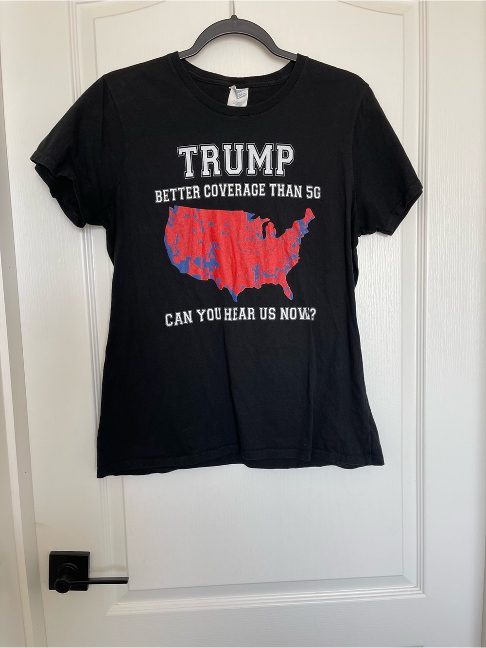 Trump Graphic Short-Sleeve Tee